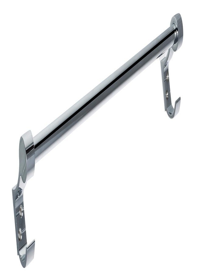 Spiry 24 INCH Stainless Steel Towel Rod for Bathroom | Towel Stand | Towel Holder | Towel Bar - Image 3